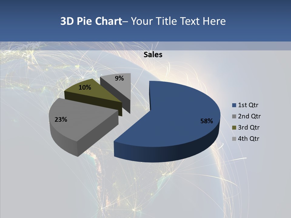 Pace Journey Touri M PowerPoint Template