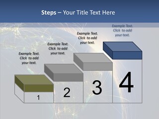 Pace Journey Touri M PowerPoint Template