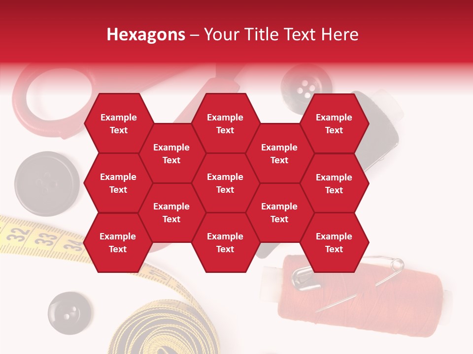 Tape Instrument Hank PowerPoint Template