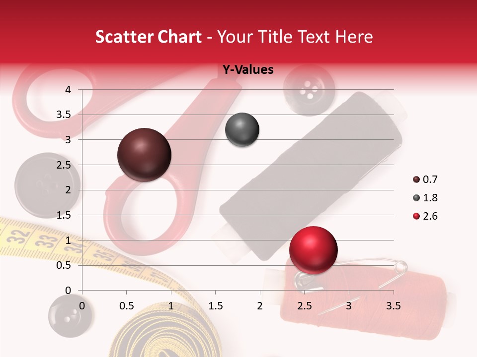 Tape Instrument Hank PowerPoint Template