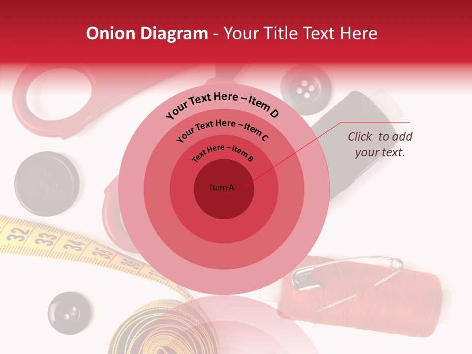 Tape Instrument Hank PowerPoint Template