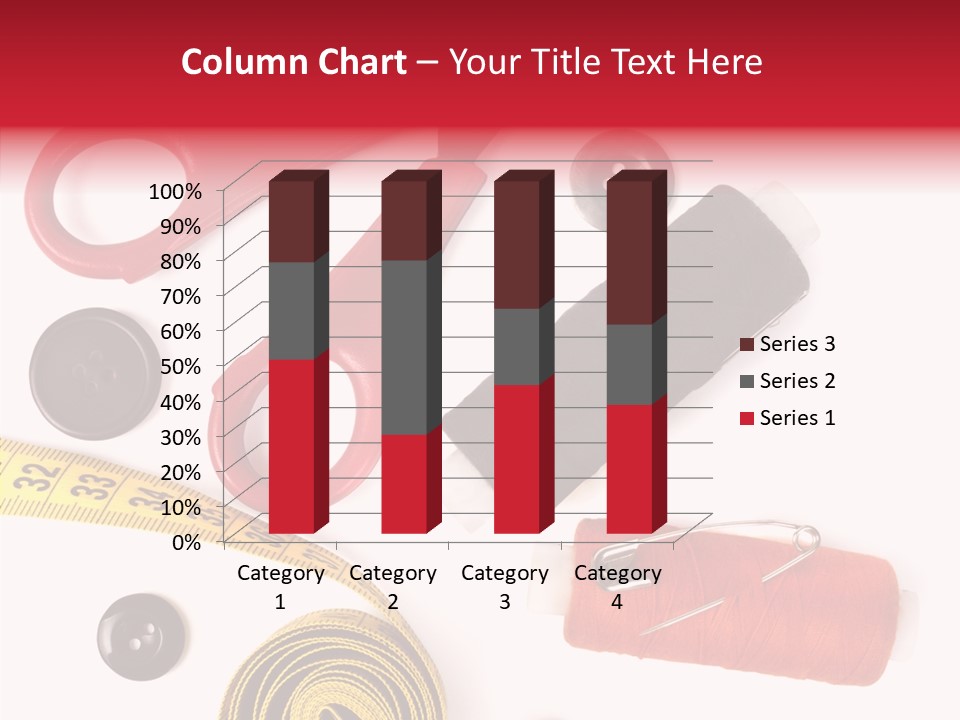Tape Instrument Hank PowerPoint Template