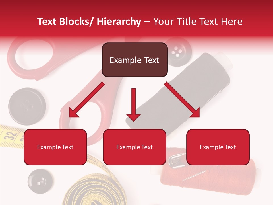 Tape Instrument Hank PowerPoint Template