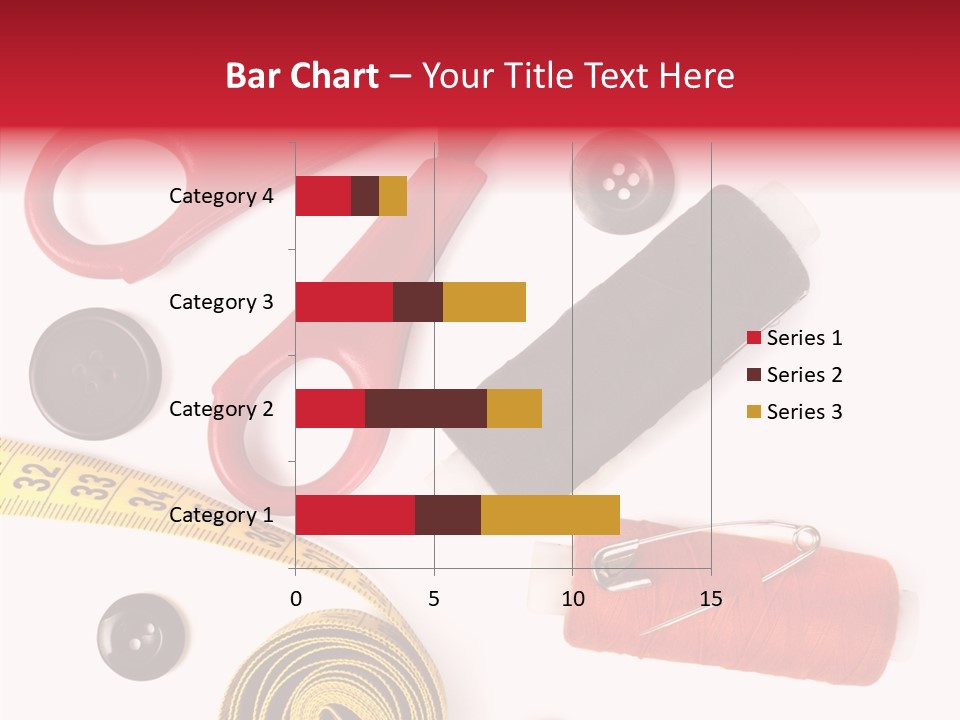 Tape Instrument Hank PowerPoint Template