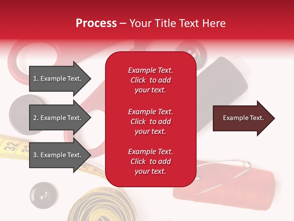 Tape Instrument Hank PowerPoint Template