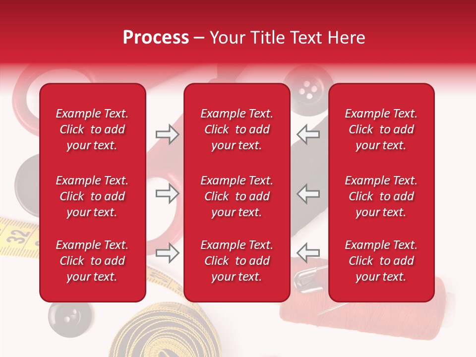 Tape Instrument Hank PowerPoint Template