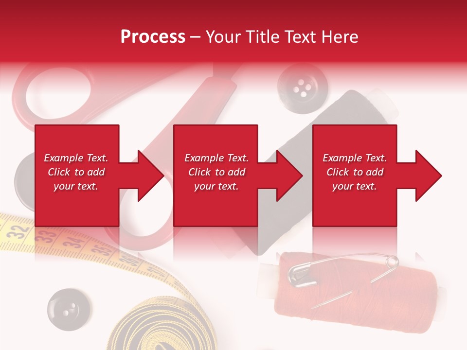 Tape Instrument Hank PowerPoint Template