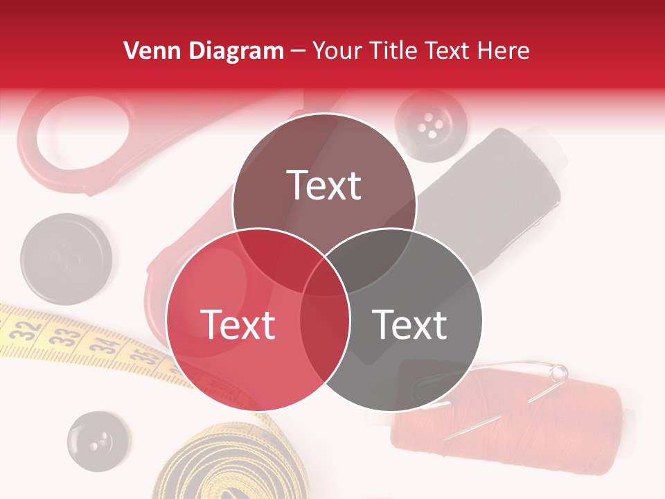 Tape Instrument Hank PowerPoint Template