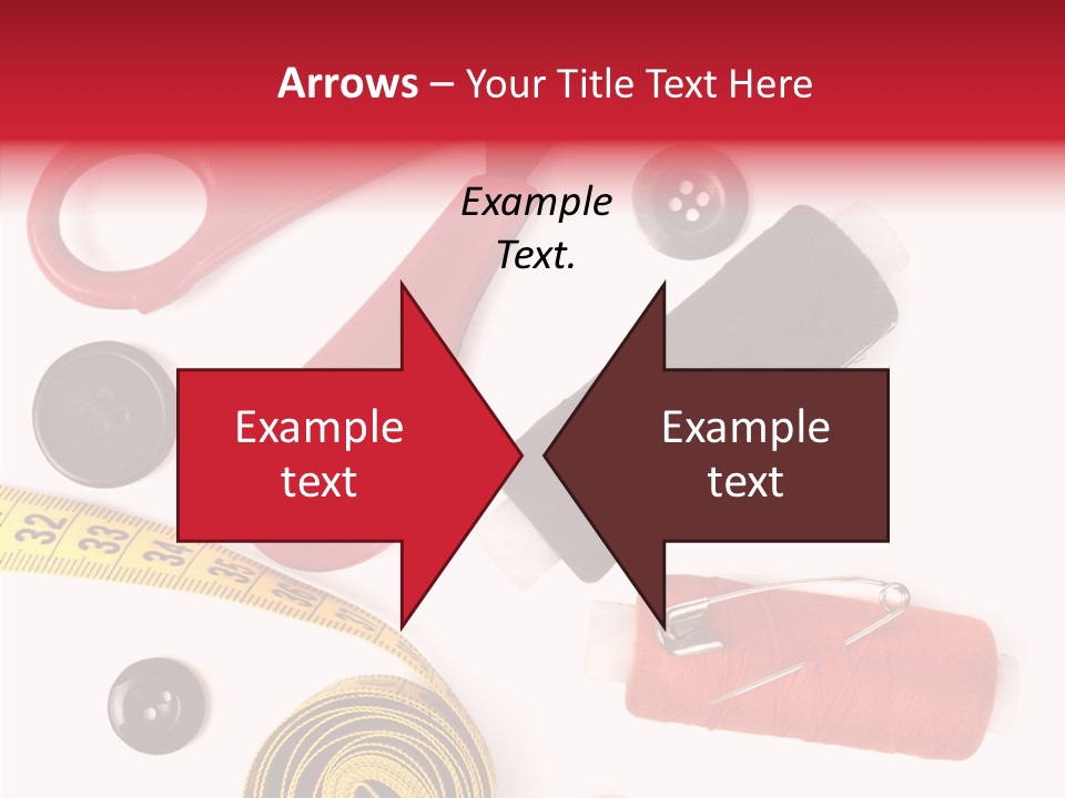 Tape Instrument Hank PowerPoint Template