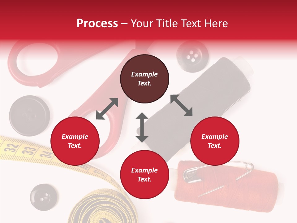 Tape Instrument Hank PowerPoint Template