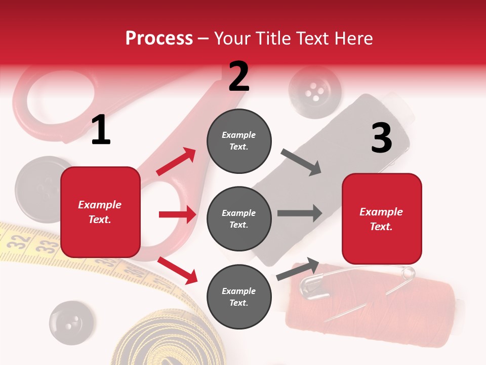 Tape Instrument Hank PowerPoint Template