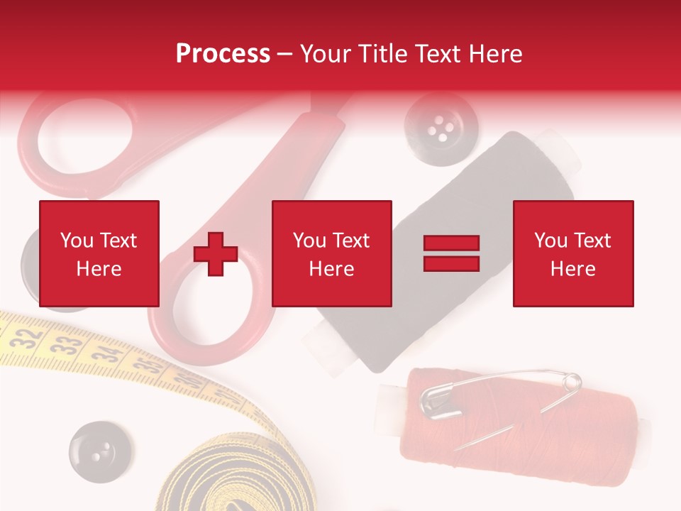 Tape Instrument Hank PowerPoint Template