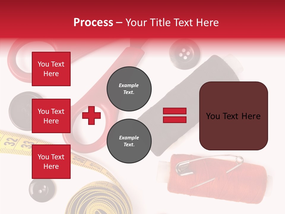 Tape Instrument Hank PowerPoint Template