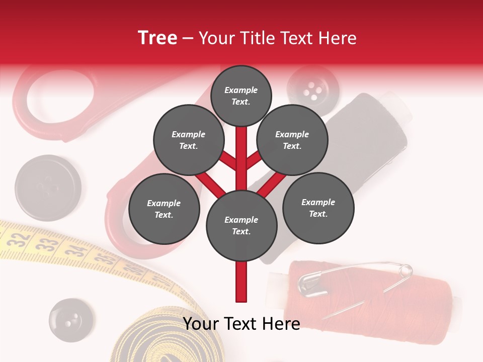 Tape Instrument Hank PowerPoint Template