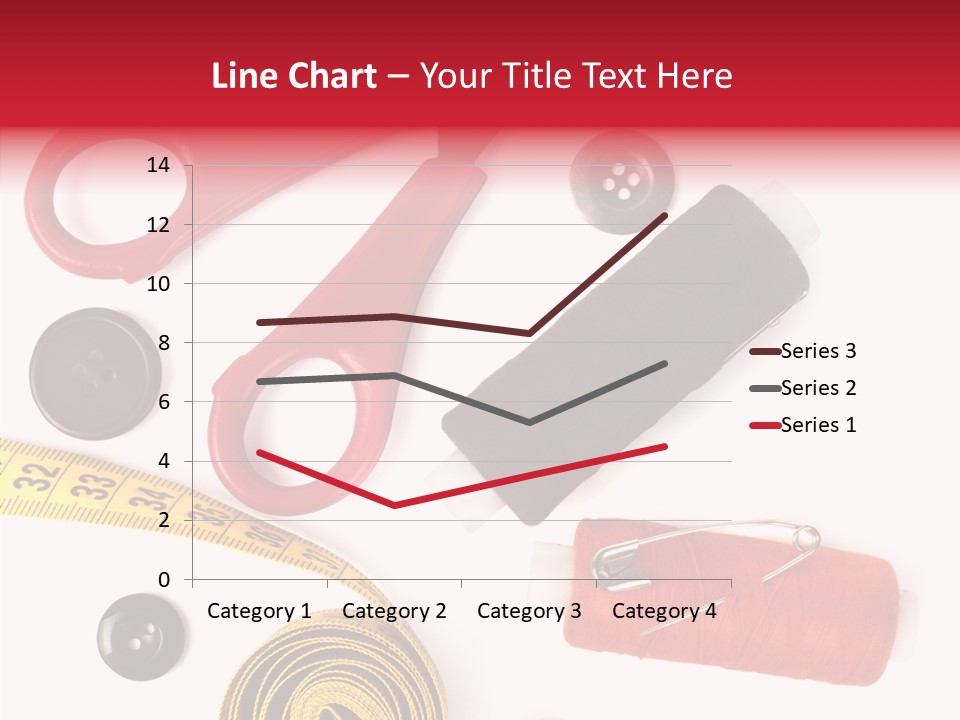 Tape Instrument Hank PowerPoint Template