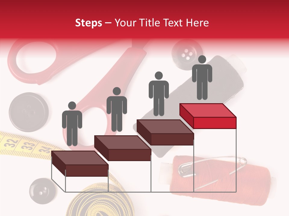 Tape Instrument Hank PowerPoint Template
