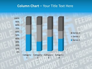 Blog Poster Digital PowerPoint Template