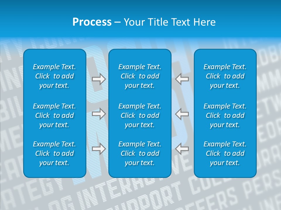 Blog Poster Digital PowerPoint Template