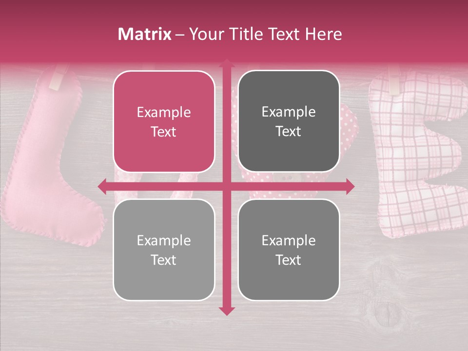 Vintage Group Day PowerPoint Template