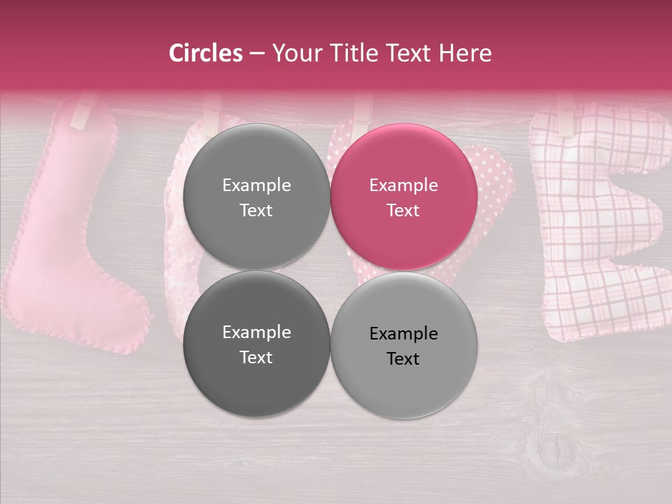 Vintage Group Day PowerPoint Template