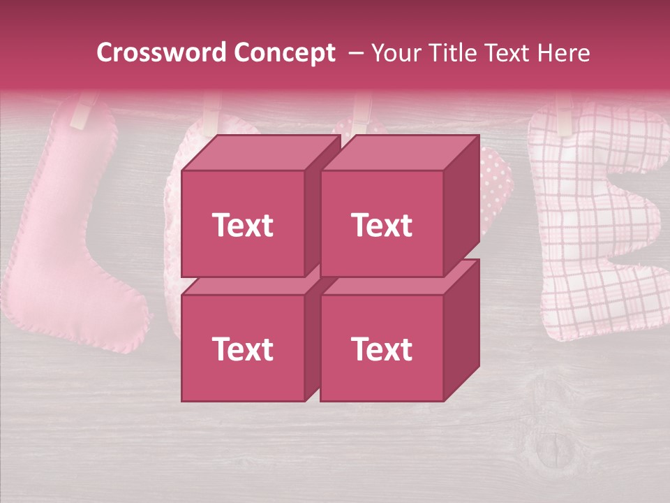 Vintage Group Day PowerPoint Template