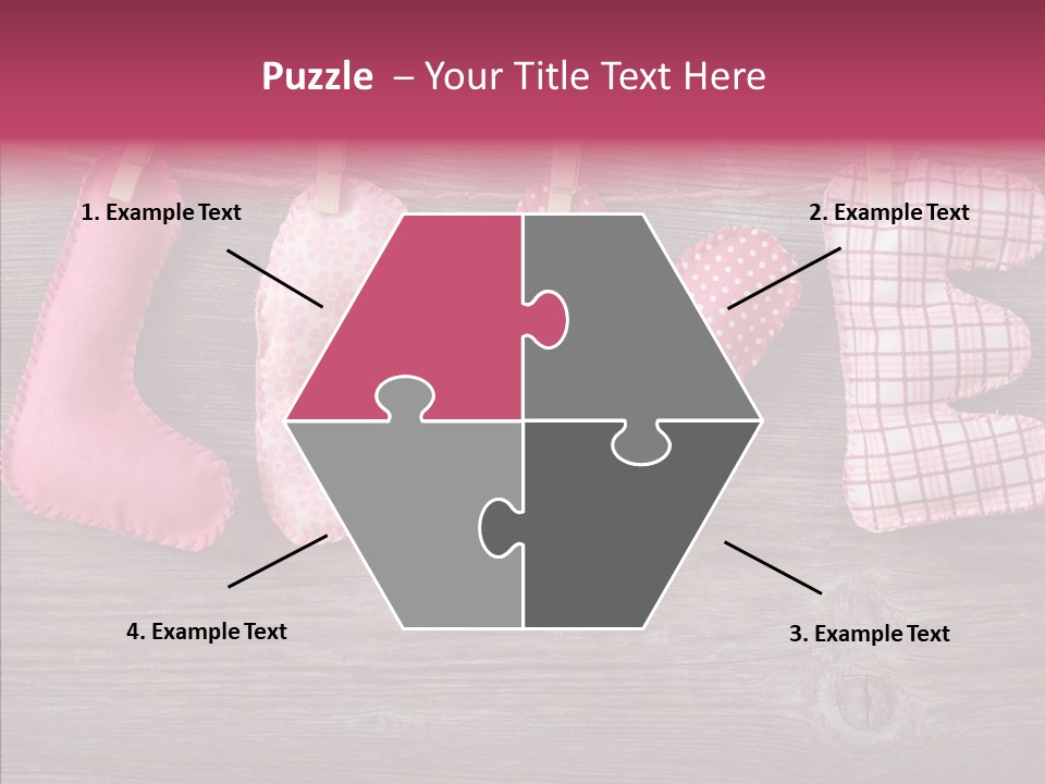 Vintage Group Day PowerPoint Template