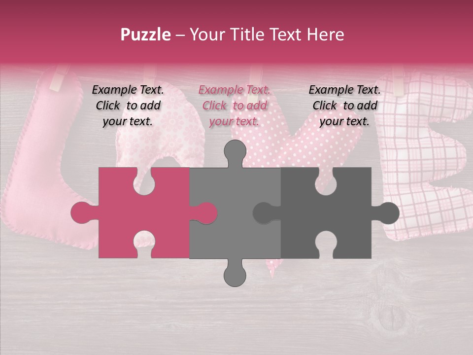 Vintage Group Day PowerPoint Template