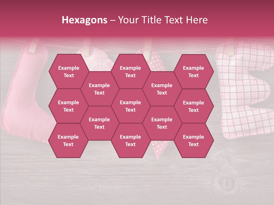 Vintage Group Day PowerPoint Template