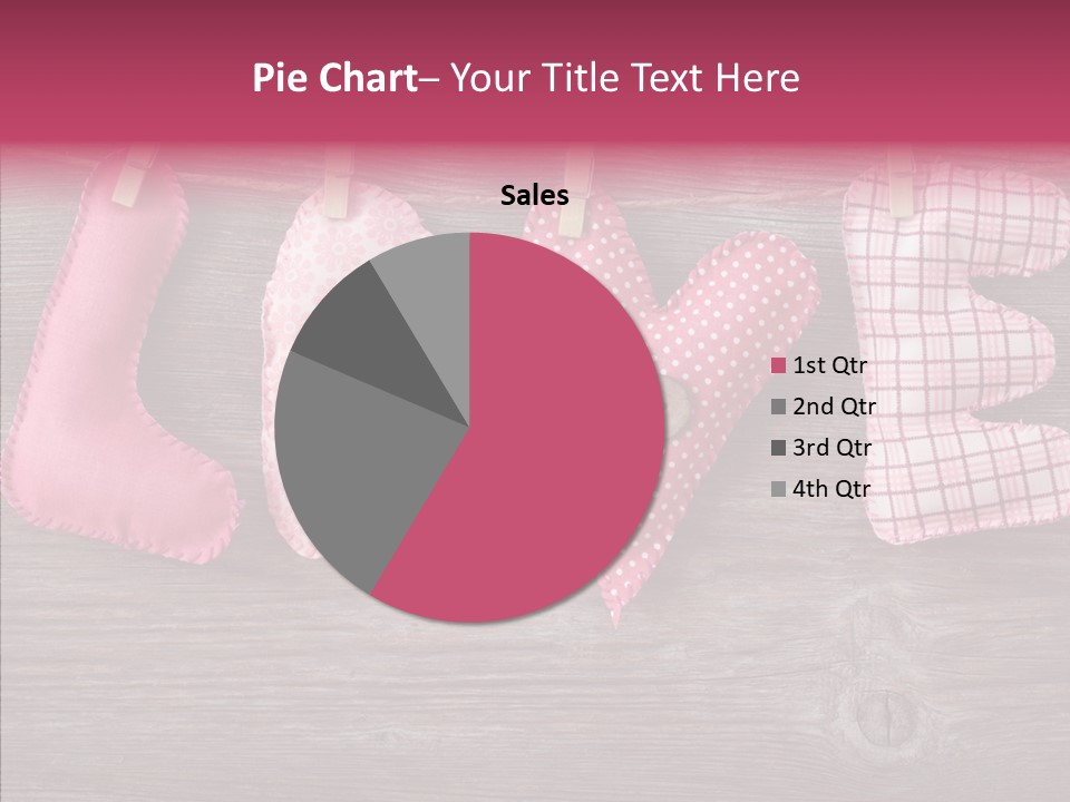 Vintage Group Day PowerPoint Template