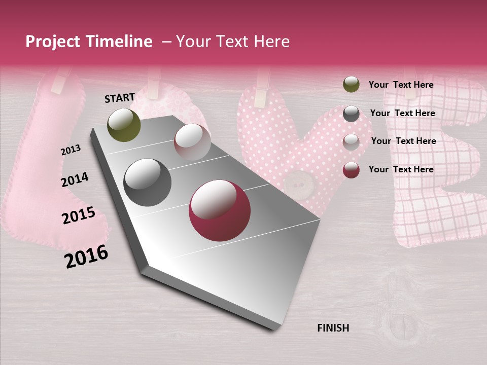 Vintage Group Day PowerPoint Template