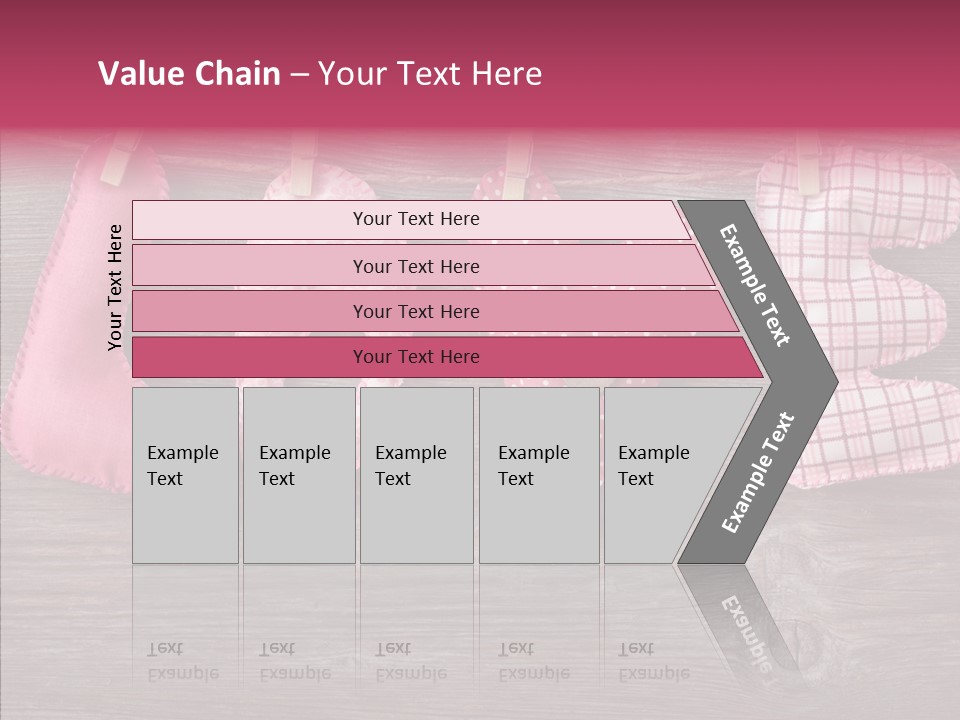 Vintage Group Day PowerPoint Template