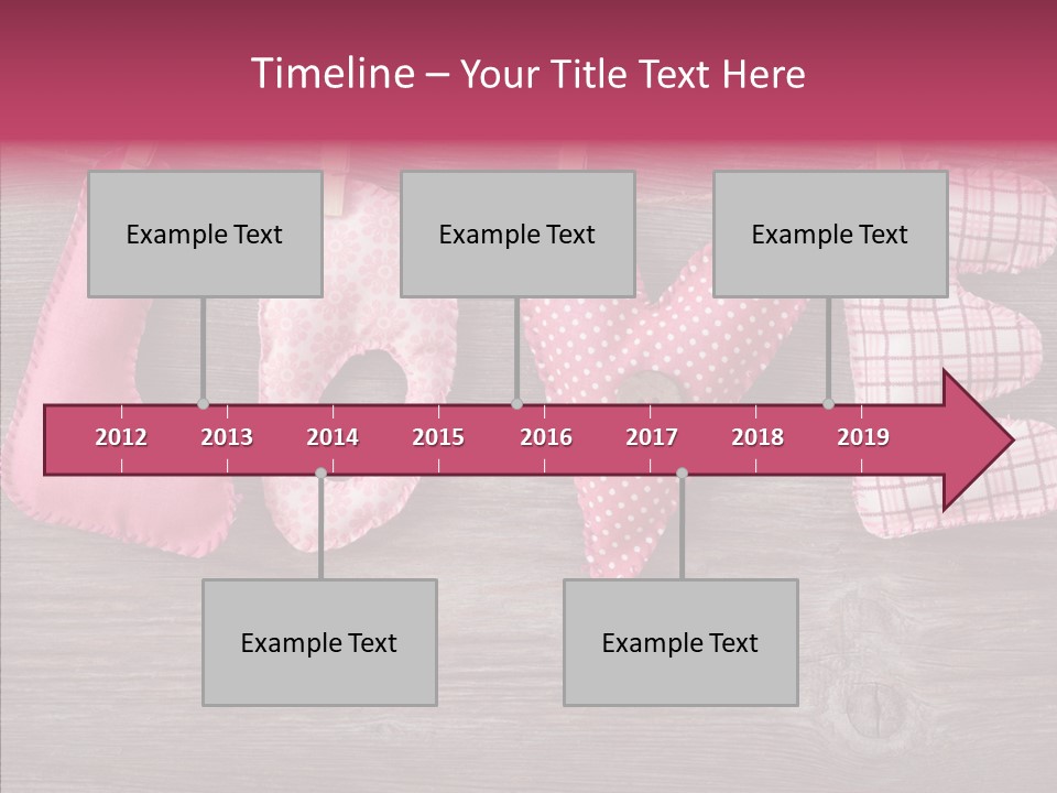 Vintage Group Day PowerPoint Template