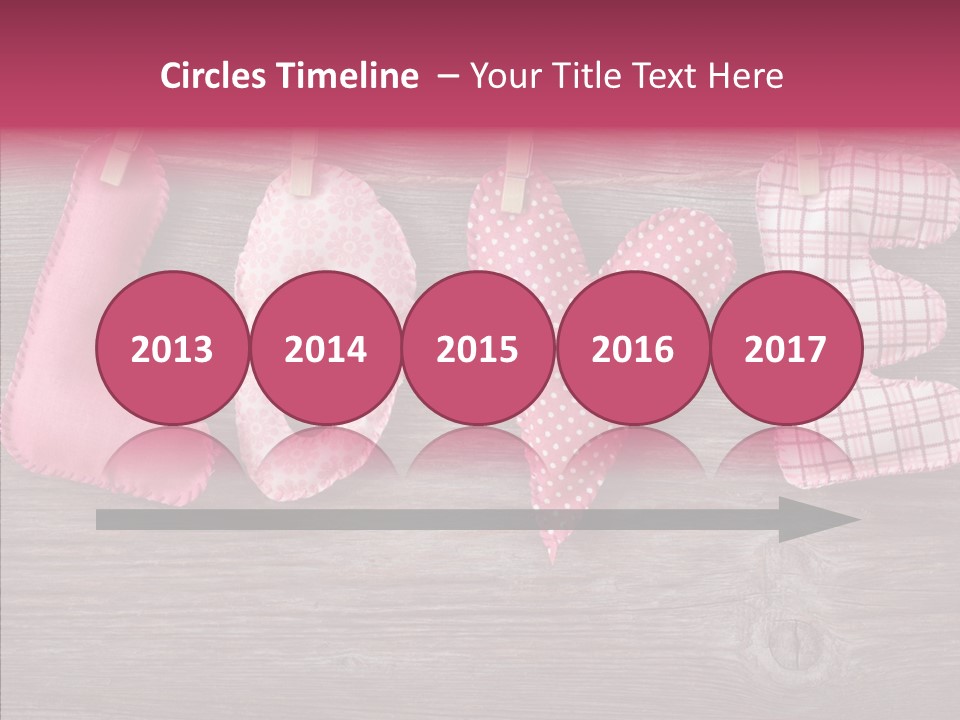 Vintage Group Day PowerPoint Template