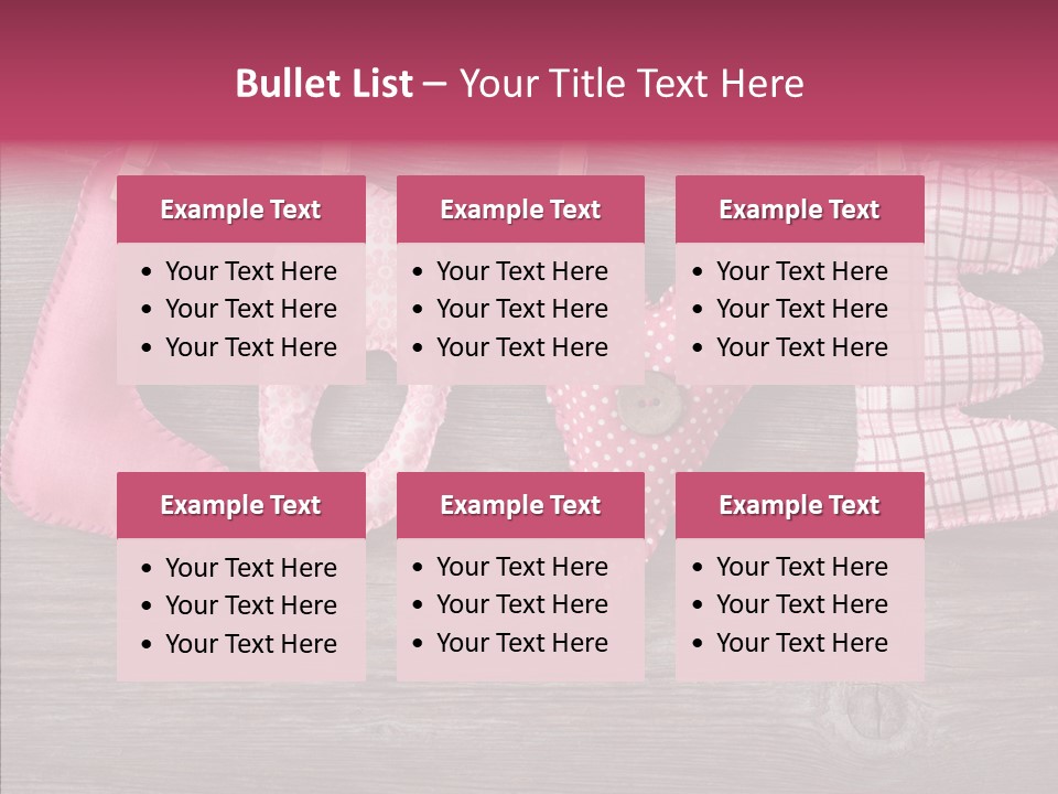 Vintage Group Day PowerPoint Template