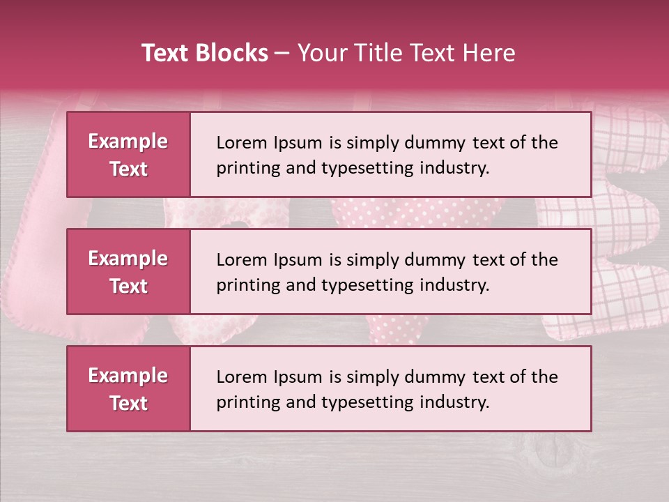 Vintage Group Day PowerPoint Template