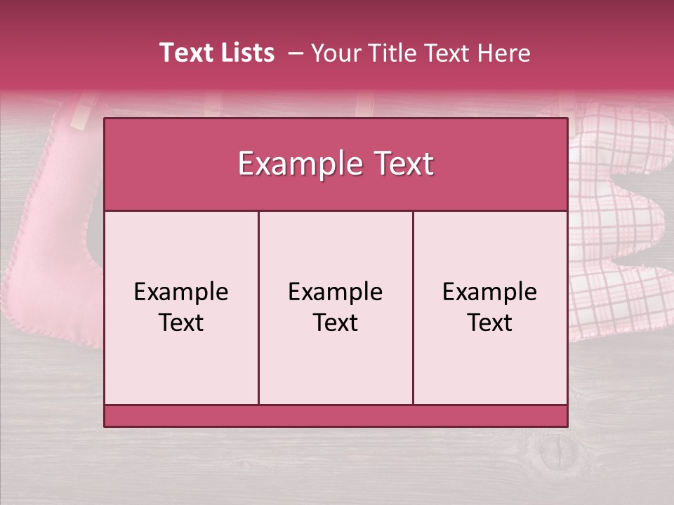 Vintage Group Day PowerPoint Template