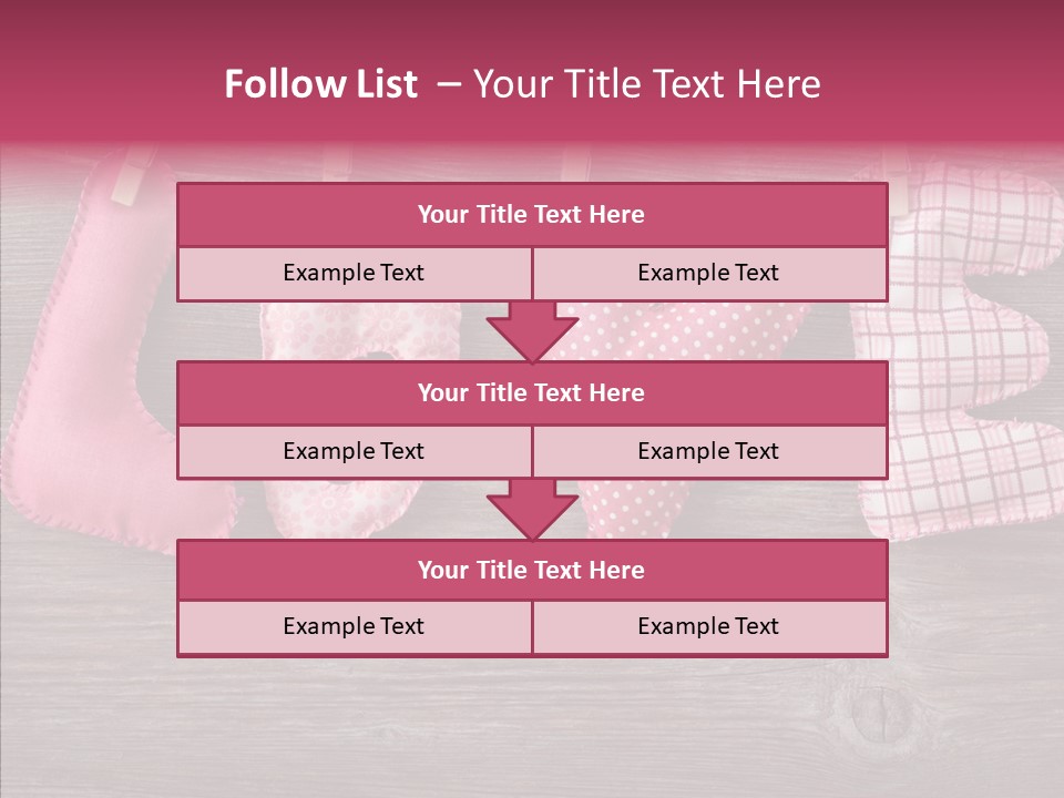 Vintage Group Day PowerPoint Template