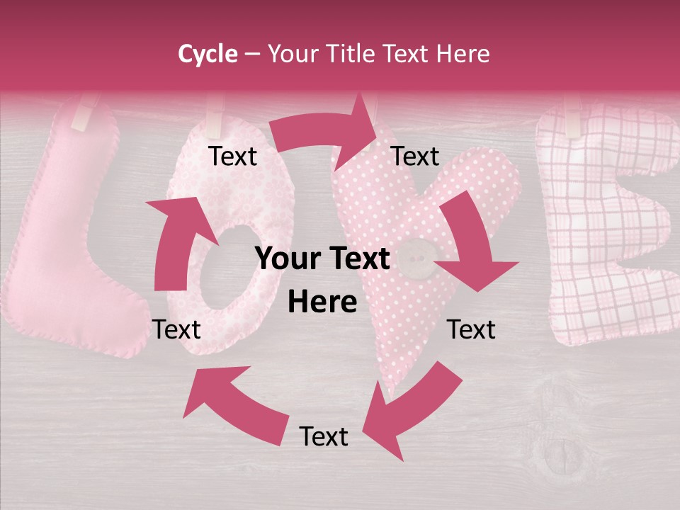 Vintage Group Day PowerPoint Template