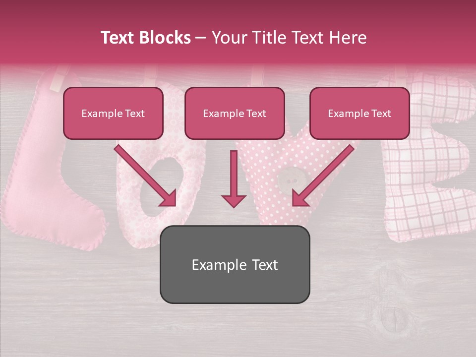 Vintage Group Day PowerPoint Template
