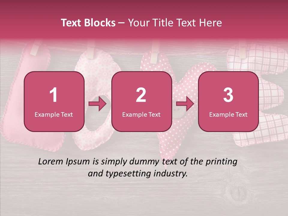 Vintage Group Day PowerPoint Template