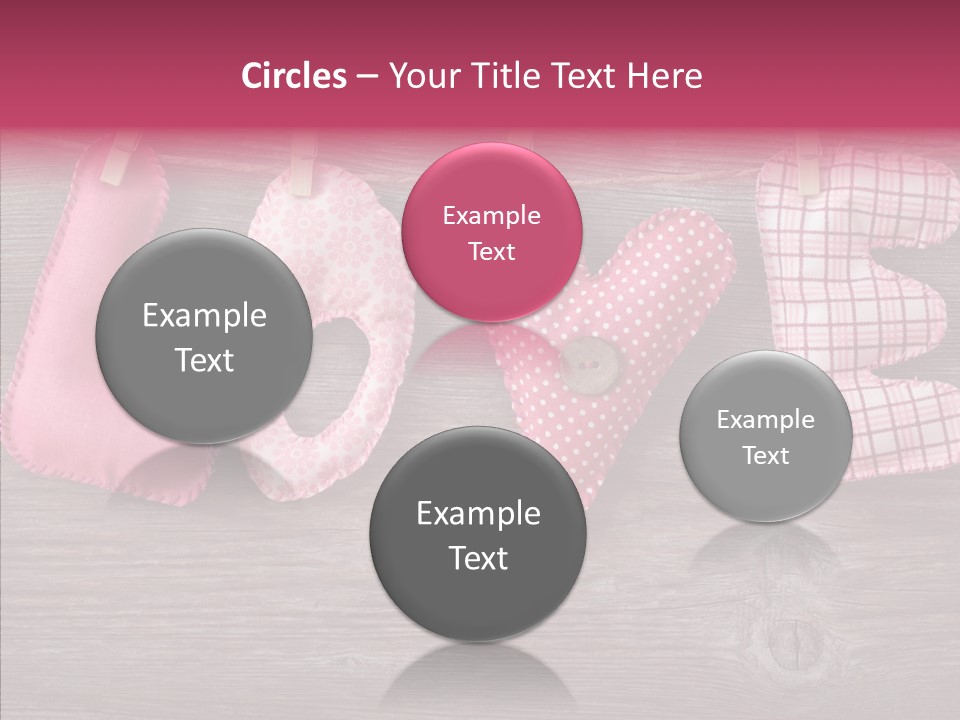 Vintage Group Day PowerPoint Template