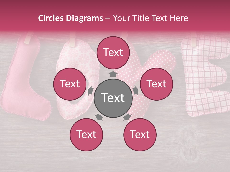 Vintage Group Day PowerPoint Template