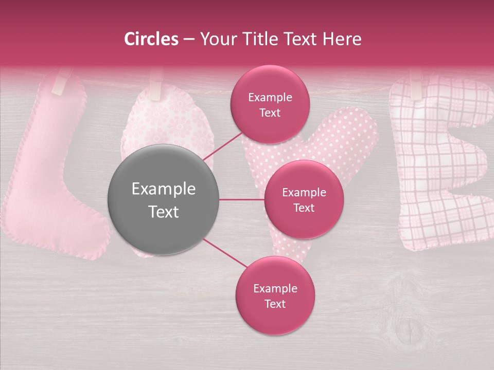 Vintage Group Day PowerPoint Template