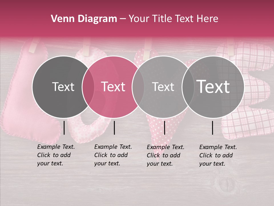 Vintage Group Day PowerPoint Template