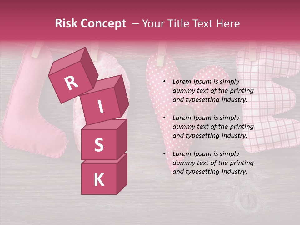 Vintage Group Day PowerPoint Template