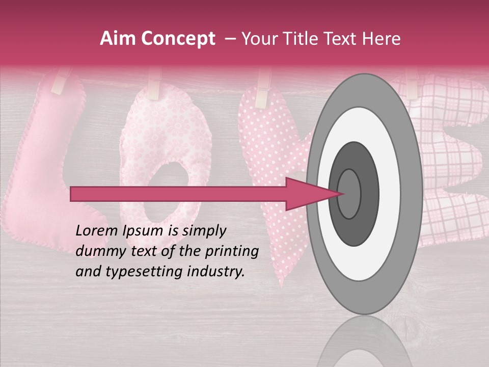 Vintage Group Day PowerPoint Template