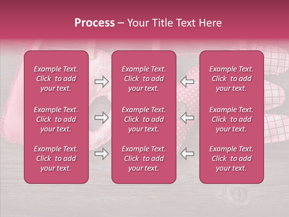 Vintage Group Day PowerPoint Template