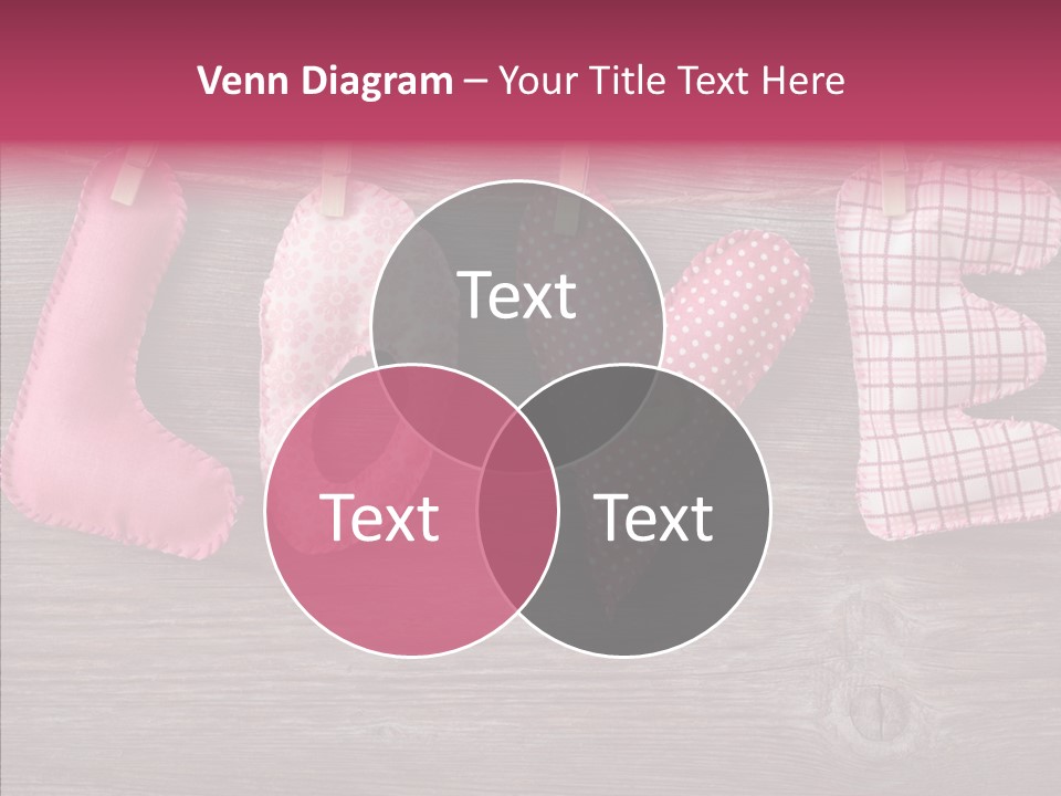 Vintage Group Day PowerPoint Template