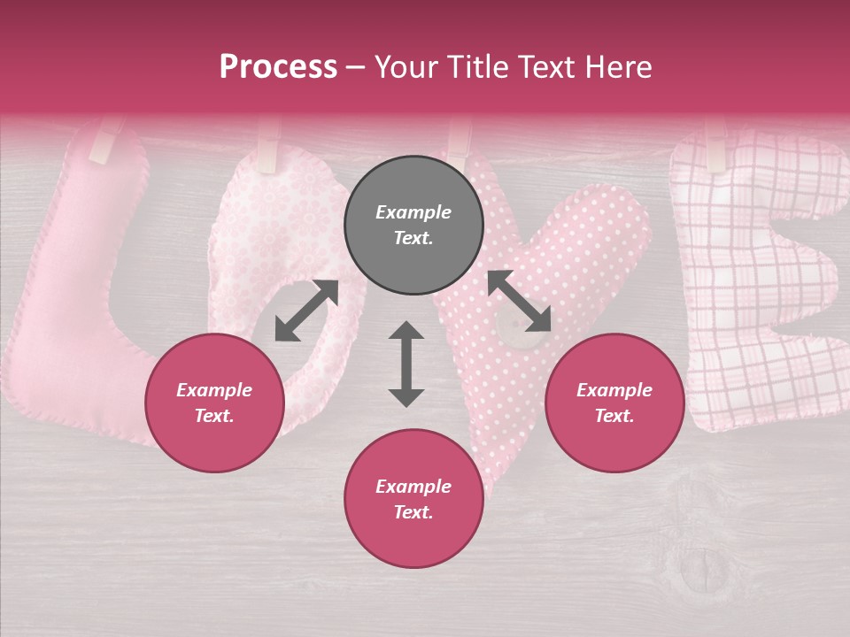 Vintage Group Day PowerPoint Template