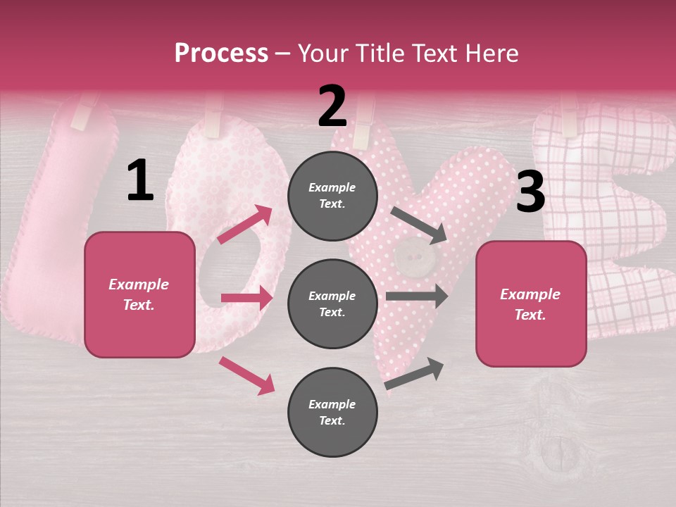 Vintage Group Day PowerPoint Template
